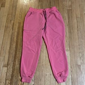 Figs Zamora high waisted joggers